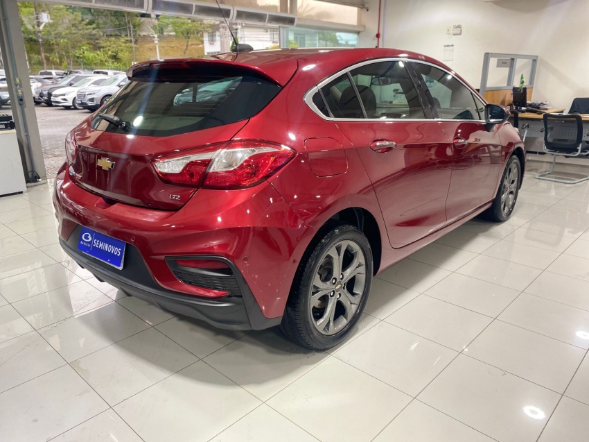 chevrolet cruze 1.4 turbo sport6 ltz 16v flex 4p automatico 2017