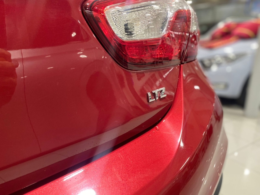 chevrolet cruze 1.4 turbo sport6 ltz 16v flex 4p automatico 2017