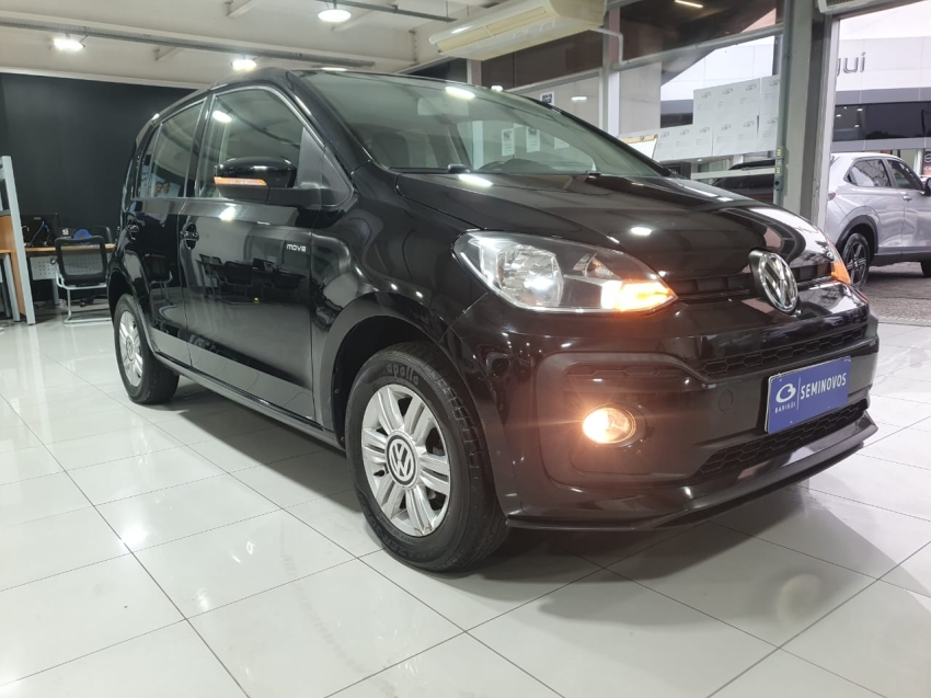 volkswagen up 1.0 mpi move 12v flex 4p manual 2018