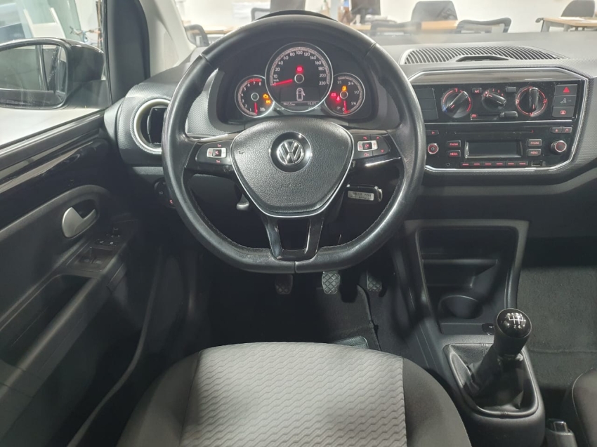 volkswagen up 1.0 mpi move 12v flex 4p manual 2018