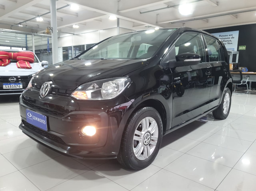 volkswagen up 1.0 mpi move 12v flex 4p manual 2018