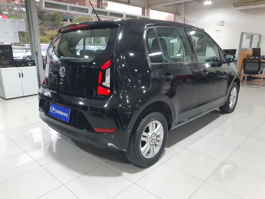 volkswagen up 1.0 mpi move 12v flex 4p manual 2018