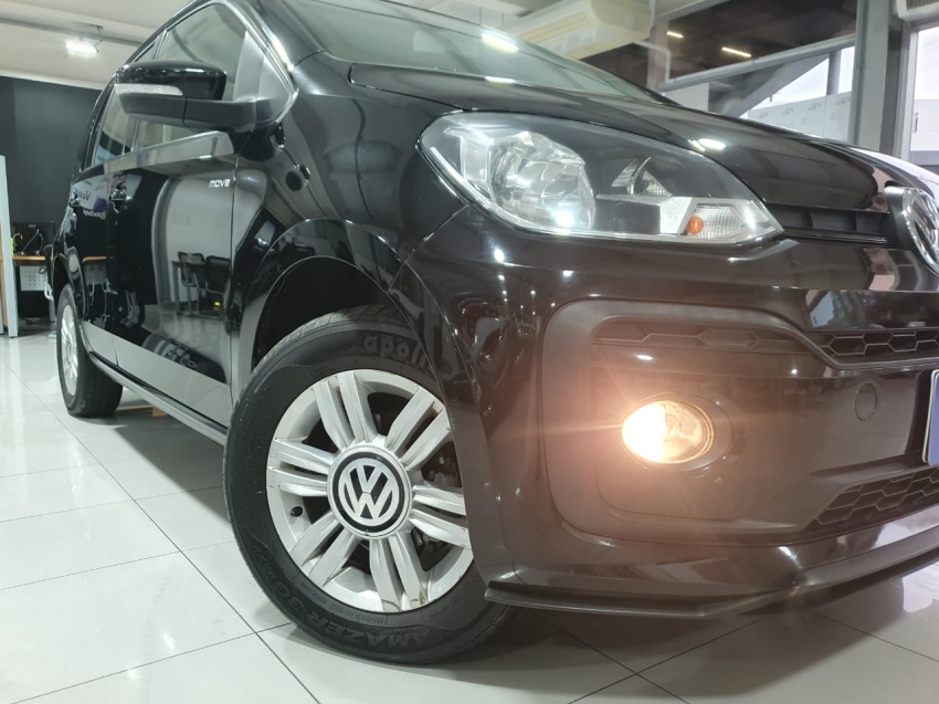volkswagen up 1.0 mpi move 12v flex 4p manual 2018