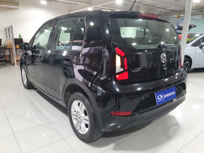 volkswagen up 1.0 mpi move 12v flex 4p manual 2018