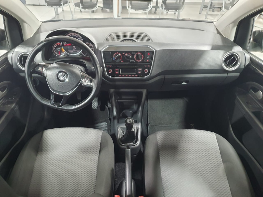 volkswagen up 1.0 mpi move 12v flex 4p manual 2018