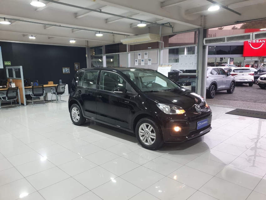 volkswagen up 1.0 mpi move 12v flex 4p manual 2018