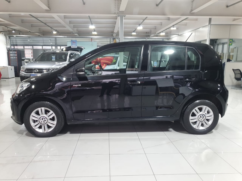 volkswagen up 1.0 mpi move 12v flex 4p manual 2018