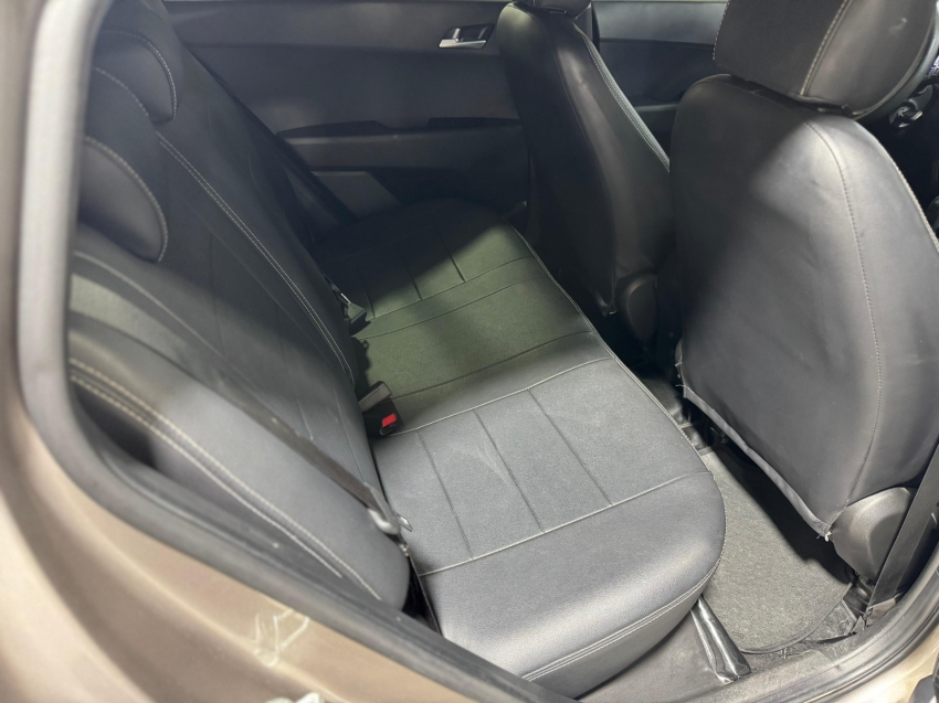 hyundai creta 1.6 16v flex action automatico 4p 2022
