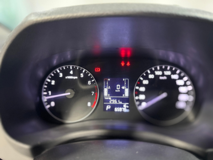 hyundai creta 1.6 16v flex action automatico 4p 2022