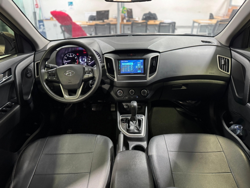 hyundai creta 1.6 16v flex action automatico 4p 2022