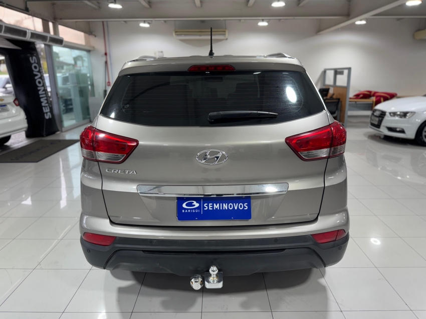 hyundai creta 1.6 16v flex action automatico 4p 2022