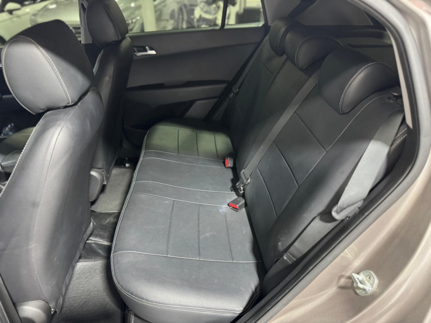 hyundai creta 1.6 16v flex action automatico 4p 2022