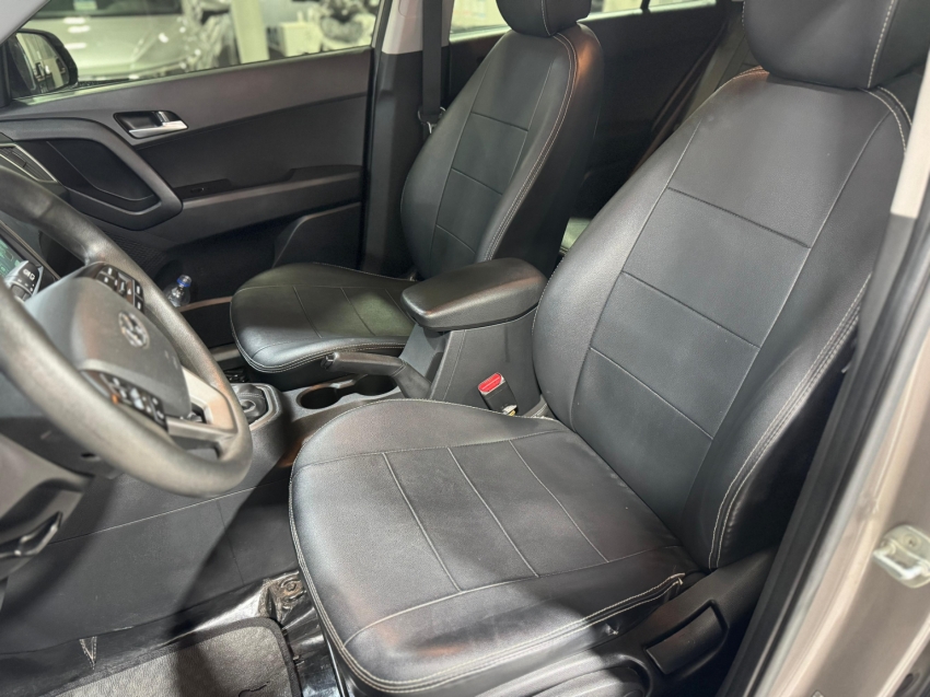 hyundai creta 1.6 16v flex action automatico 4p 2022