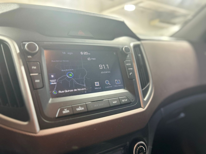 hyundai creta 2.0 16v flex prestige automatico 4p 2021