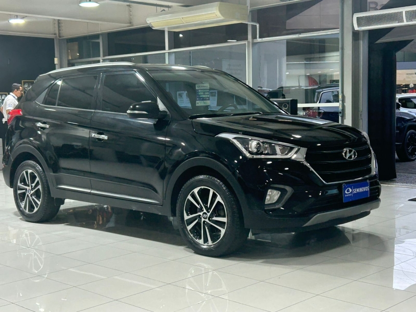 hyundai creta 2.0 16v flex prestige automatico 4p 2021