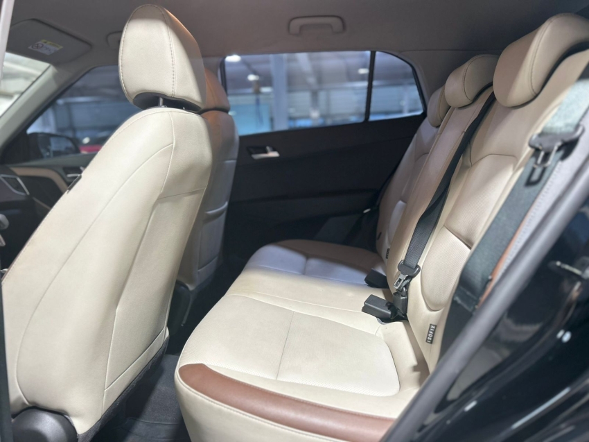 hyundai creta 2.0 16v flex prestige automatico 4p 2021
