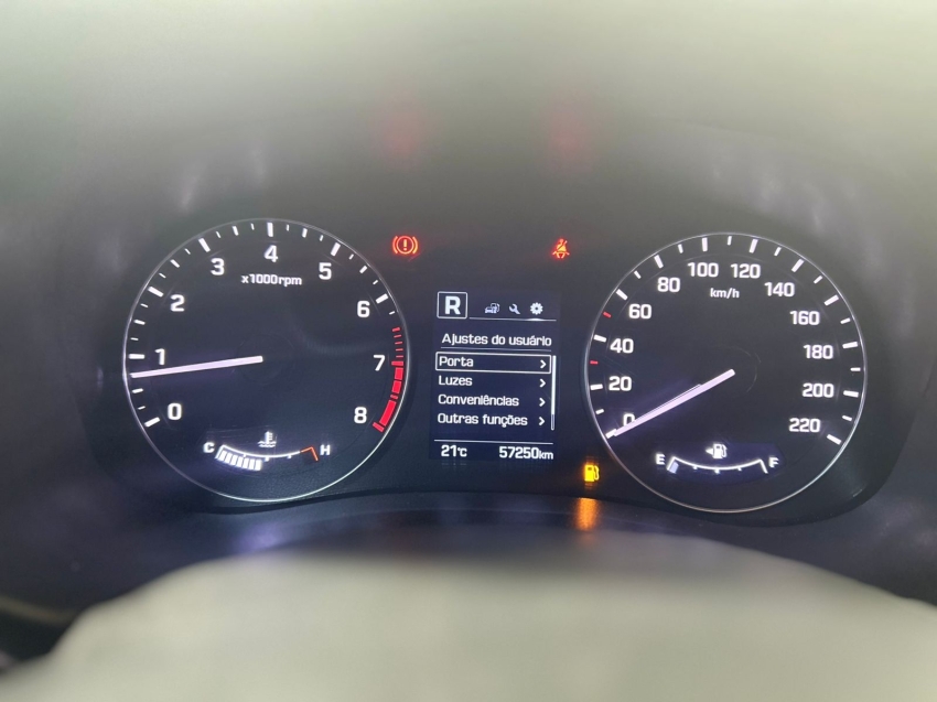 hyundai creta 2.0 16v flex prestige automatico 4p 2021
