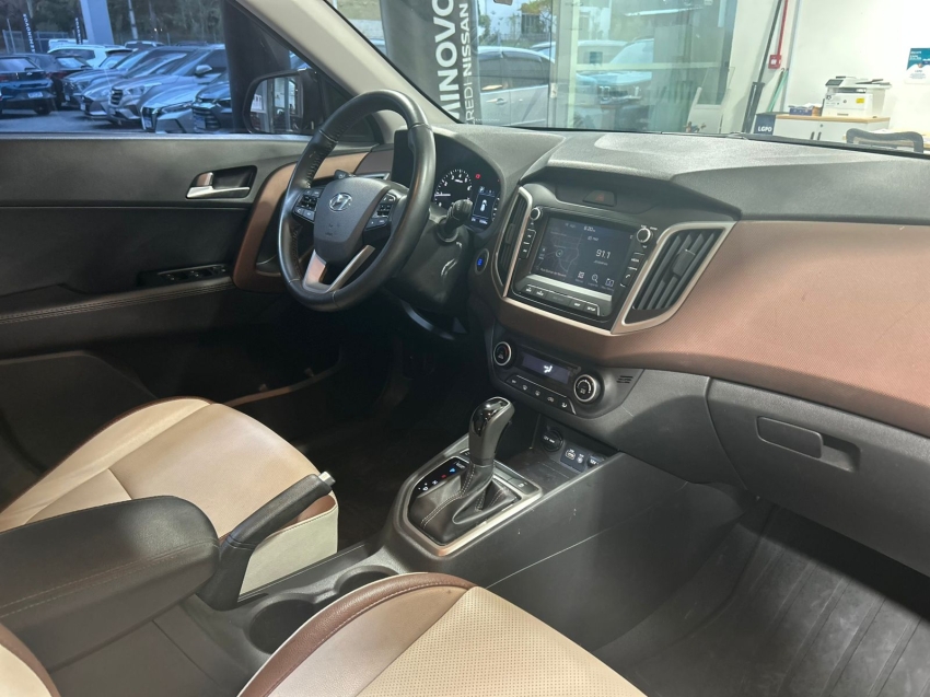 hyundai creta 2.0 16v flex prestige automatico 4p 2021