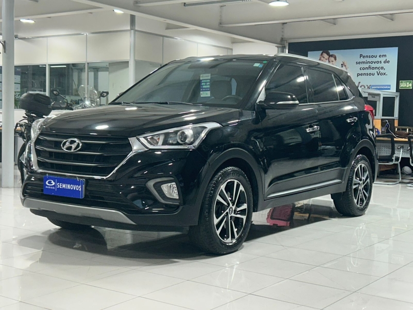 hyundai creta 2.0 16v flex prestige automatico 4p 2021