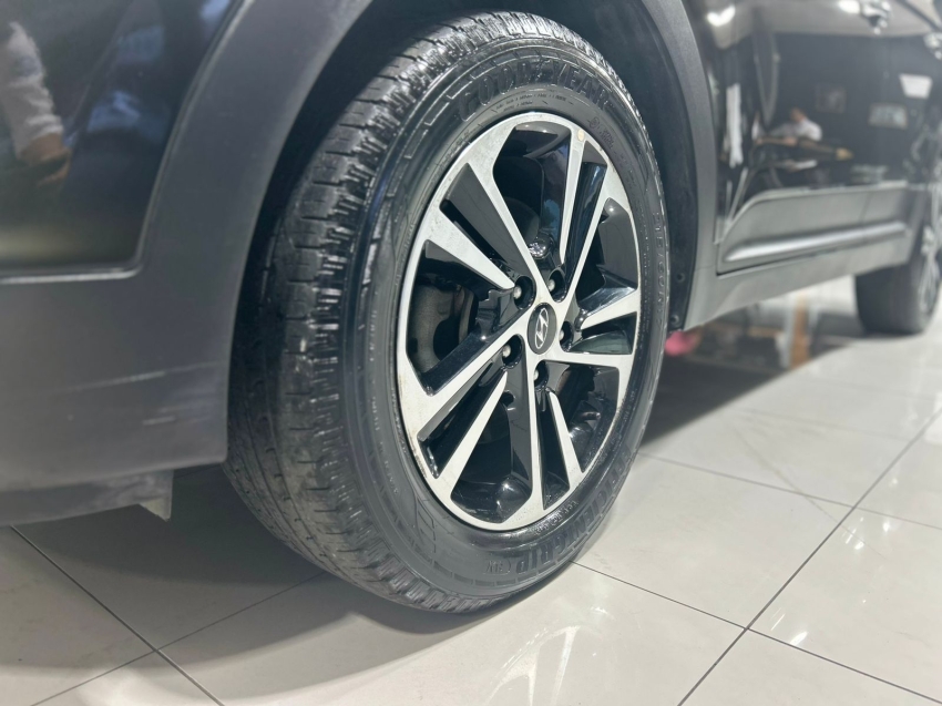 hyundai creta 2.0 16v flex prestige automatico 4p 2021