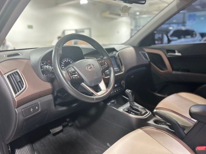 hyundai creta 2.0 16v flex prestige automatico 4p 2021