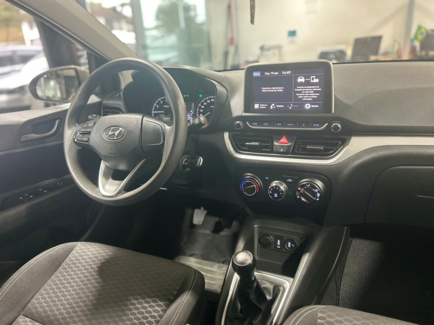 hyundai hb20 1.0 12v flex vision manual 4p 2022