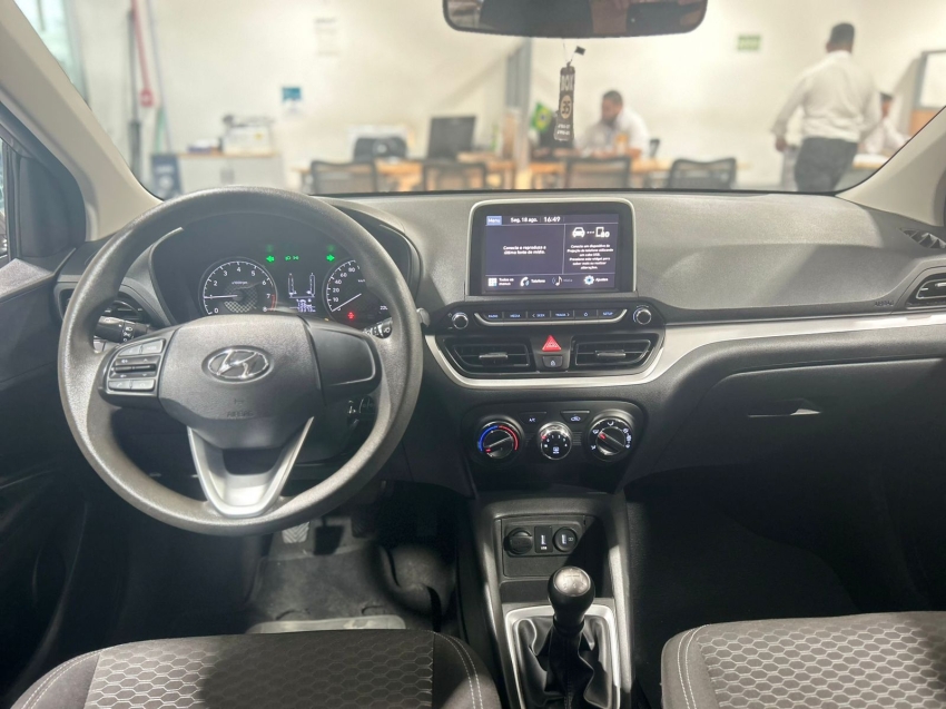 hyundai hb20 1.0 12v flex vision manual 4p 2022