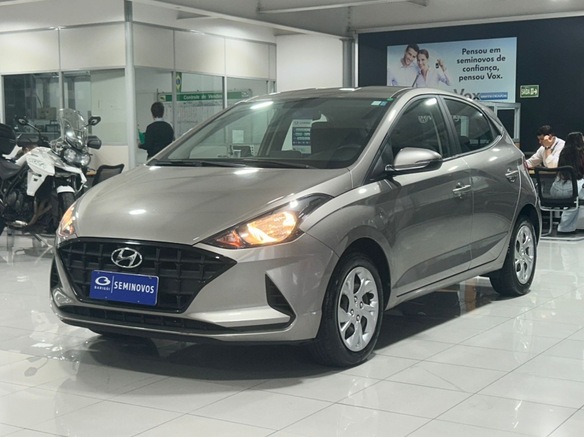 hyundai hb20 1.0 12v flex vision manual 4p 2022