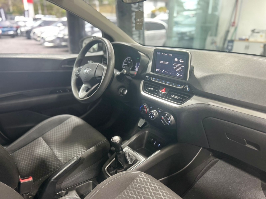 hyundai hb20 1.0 12v flex vision manual 4p 2022