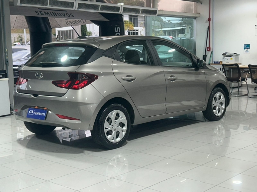 hyundai hb20 1.0 12v flex vision manual 4p 2022