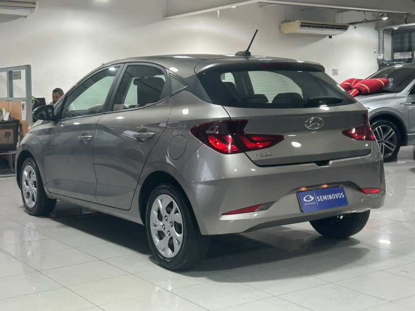 hyundai hb20 1.0 12v flex vision manual 4p 2022