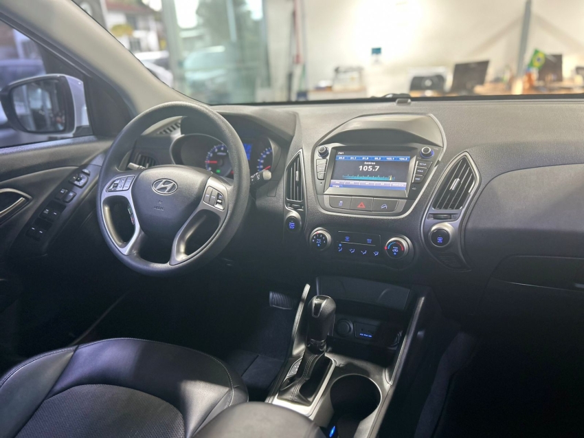 hyundai ix35 2.0 mpfi gl 16v flex 4p automatico 2022