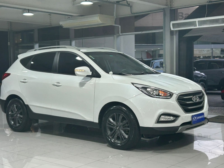 hyundai ix35 2.0 mpfi gl 16v flex 4p automatico 2022