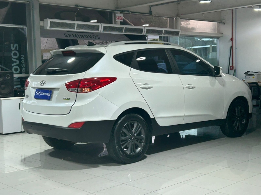 hyundai ix35 2.0 mpfi gl 16v flex 4p automatico 2022