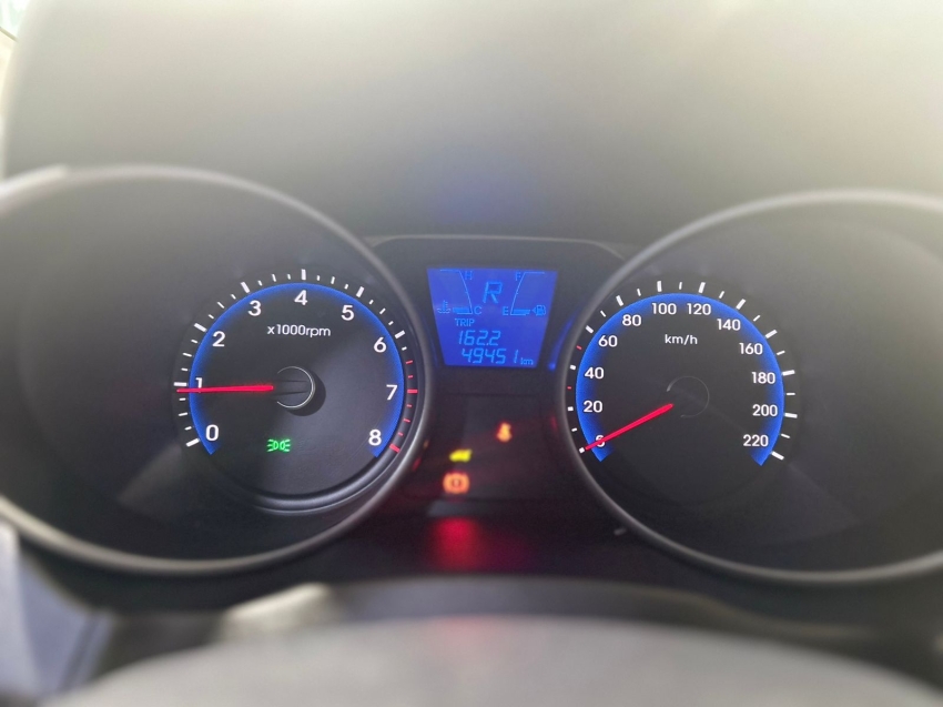 hyundai ix35 2.0 mpfi gl 16v flex 4p automatico 2022