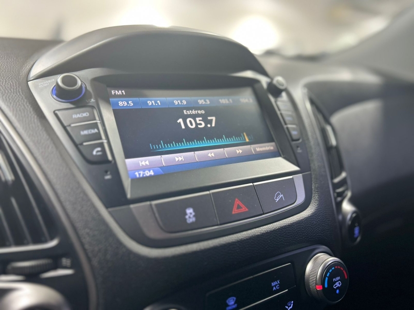 hyundai ix35 2.0 mpfi gl 16v flex 4p automatico 2022