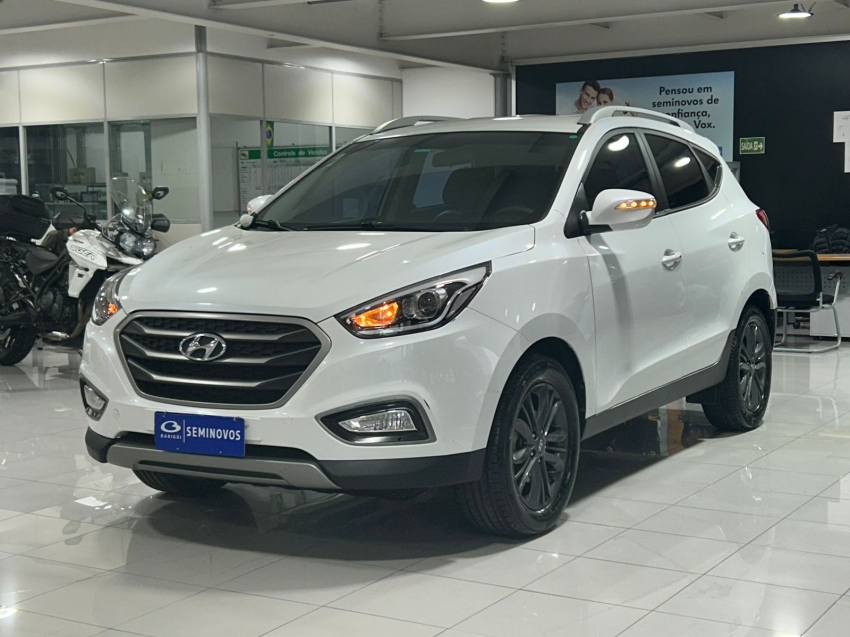 hyundai ix35 2.0 mpfi gl 16v flex 4p automatico 2022