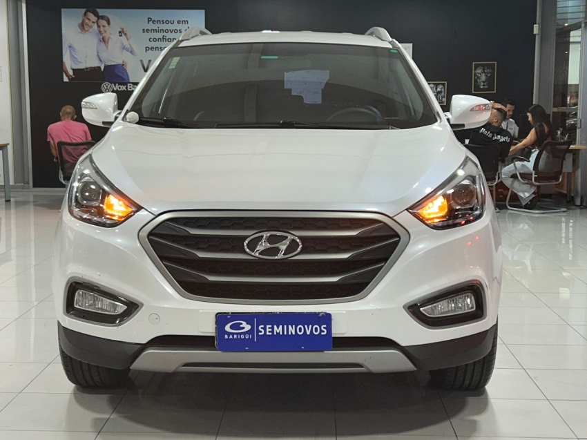 hyundai ix35 2.0 mpfi gl 16v flex 4p automatico 2022