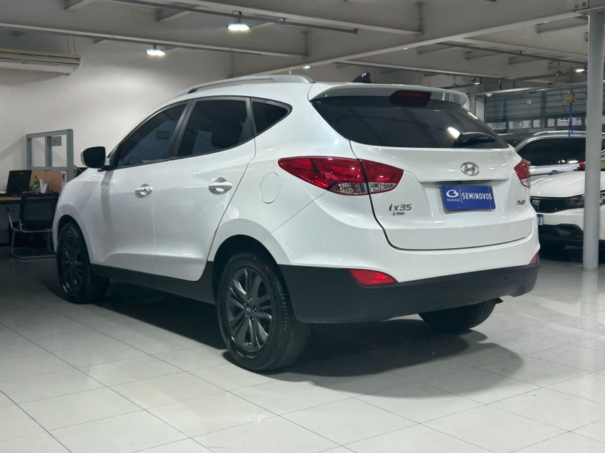 hyundai ix35 2.0 mpfi gl 16v flex 4p automatico 2022