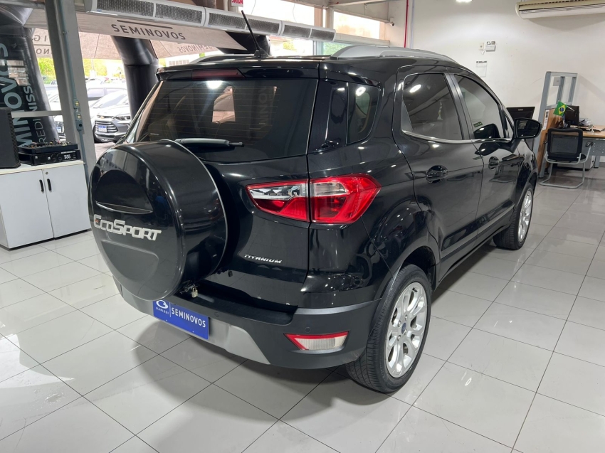 ford ecosport 2.0 direct flex titanium automatico 4p 2019