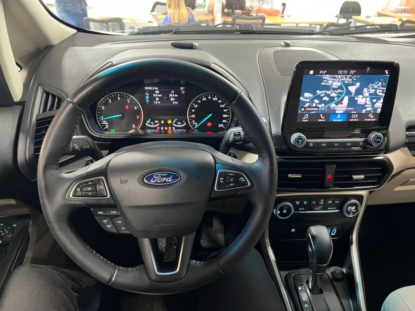 ford ecosport 2.0 direct flex titanium automatico 4p 2019