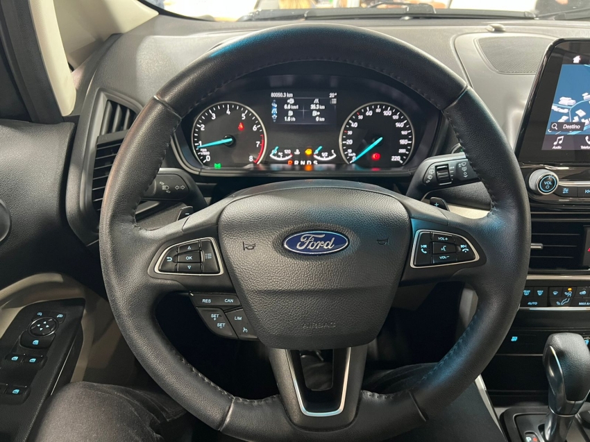 ford ecosport 2.0 direct flex titanium automatico 4p 2019