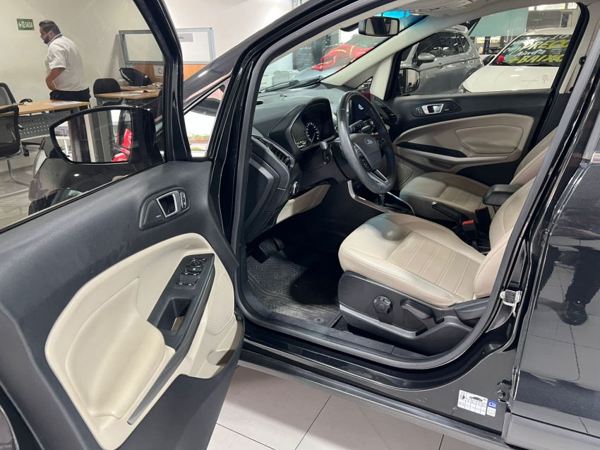 ford ecosport 2.0 direct flex titanium automatico 4p 2019