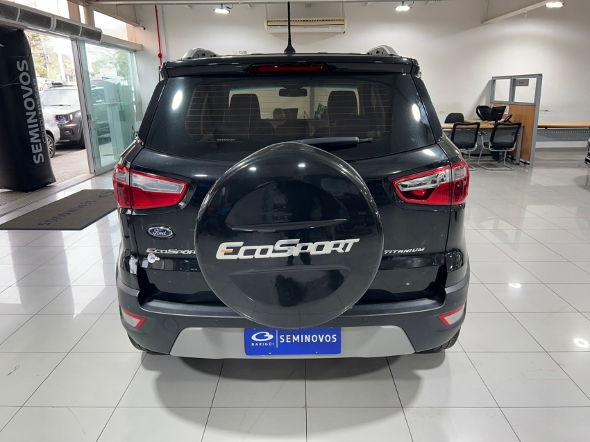 ford ecosport 2.0 direct flex titanium automatico 4p 2019