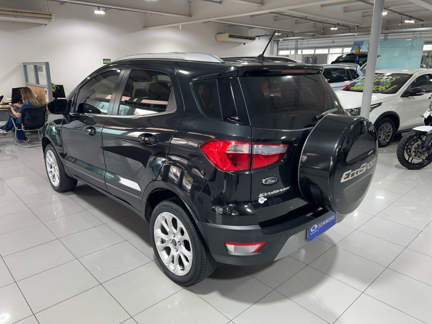 ford ecosport 2.0 direct flex titanium automatico 4p 2019