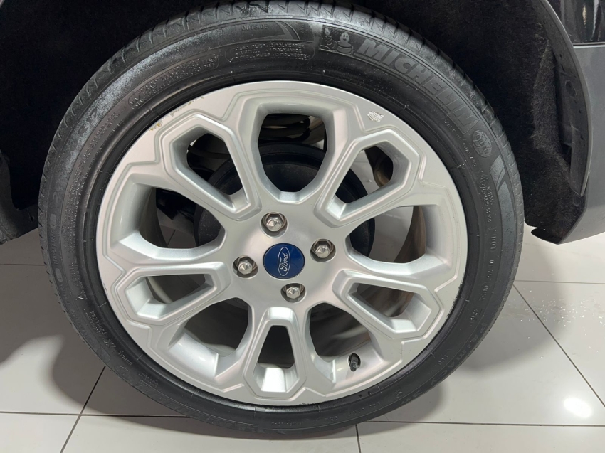 ford ecosport 2.0 direct flex titanium automatico 4p 2019