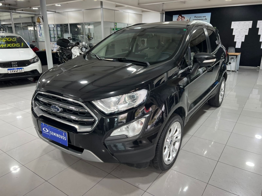 ford ecosport 2.0 direct flex titanium automatico 4p 2019