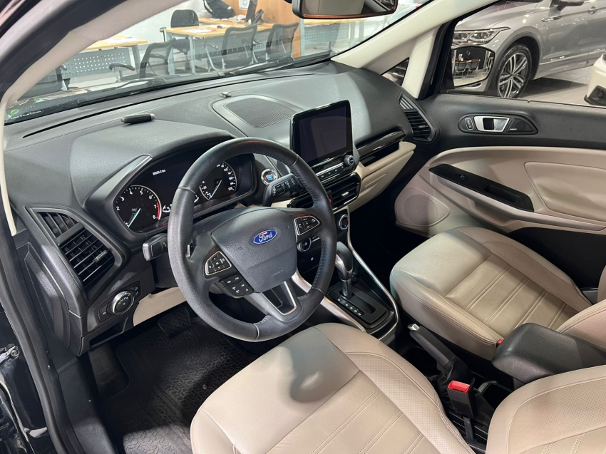 ford ecosport 2.0 direct flex titanium automatico 4p 2019