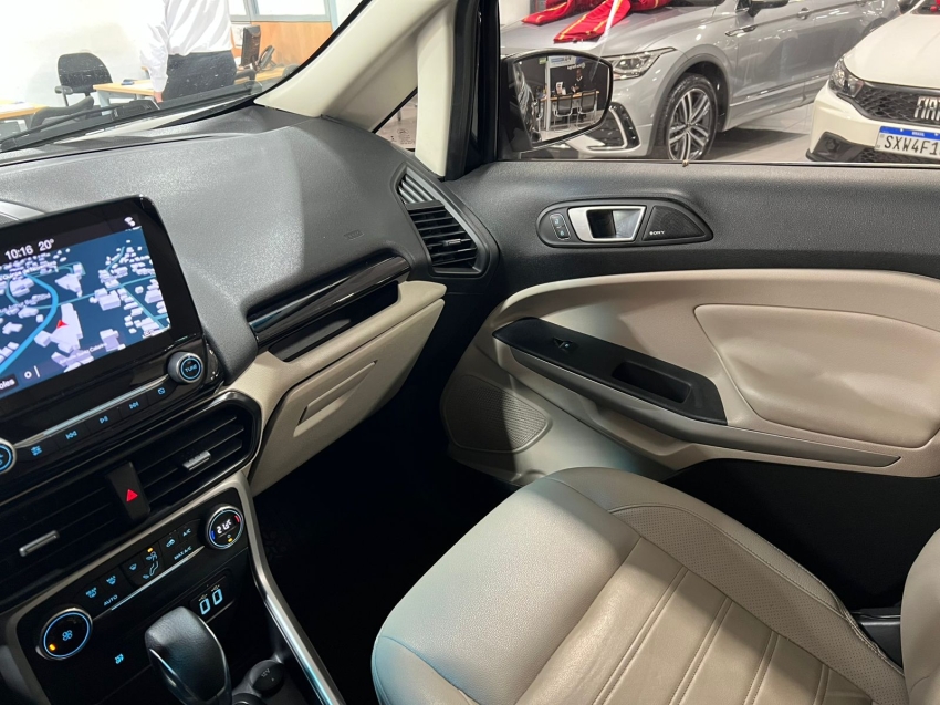 ford ecosport 2.0 direct flex titanium automatico 4p 2019