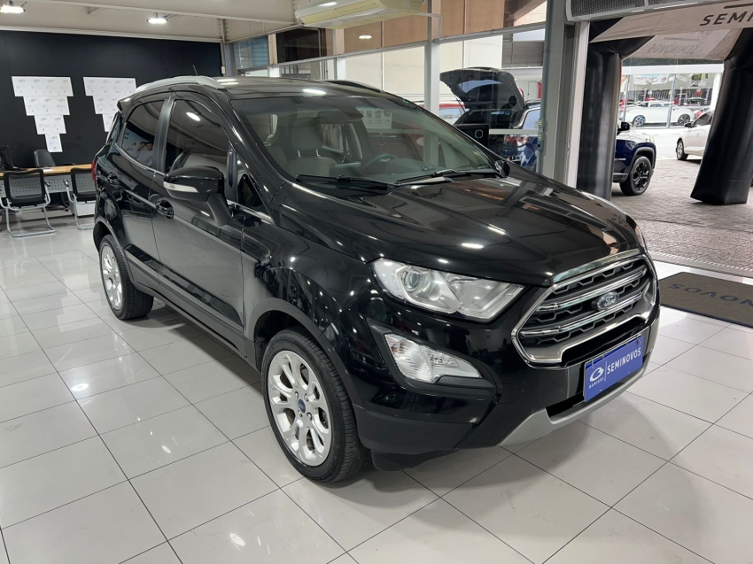 ford ecosport 2.0 direct flex titanium automatico 4p 2019
